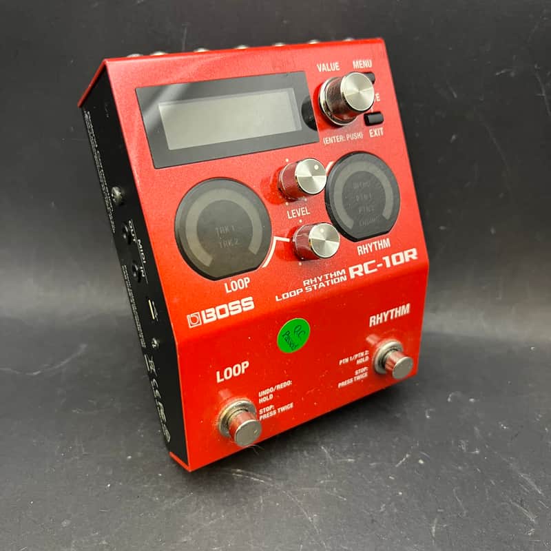 Boss Rc10 R Bild 1
