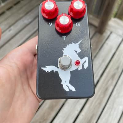 Custom EHX Soul Food (Re-Housed Circuit) image 3