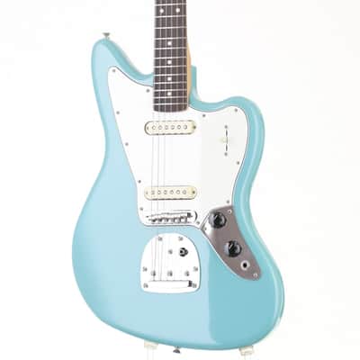Fender Player II Jaguar Rosewood Aquatone Blue [MX24059889] (05/21) image 7