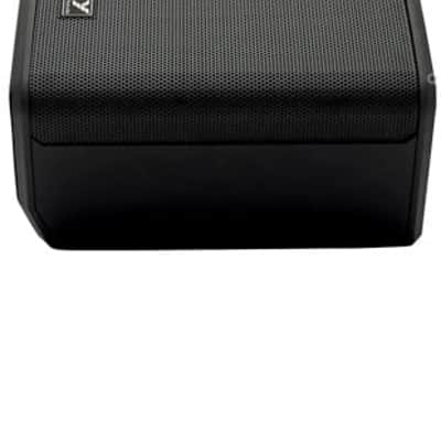 Yorkville EXM-MOBILE-8 Battery-Powered Compact Speaker, 8 Woofer, 3-Channel Mixer image 4