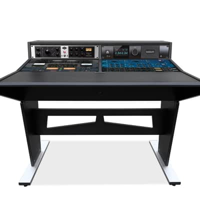 Bazel Studio Desk Analogue 16 - Black image 1