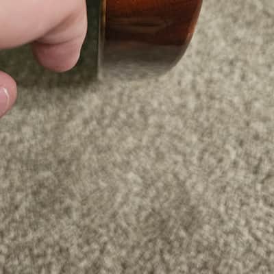 Warmoth HH Telecaster Body 2019 - Purple Haze image 7
