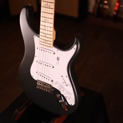 PRS Silver Sky Electric Guitar - Black T with Maple Fretboard 9294 image 5