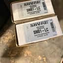 Shure SM81 Small Diaphragm Cardioid Condenser Microphone 1984 - Present - Silver