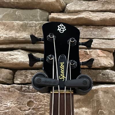 Spector NS Ethos 4 Interstellar Gloss w/ Gig bag image 5