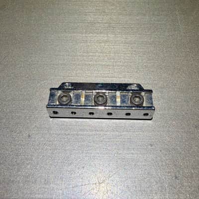 Kramer Rockinger Behind-The-Nut String Lock Clamp 1981 - Chrome Bild 3