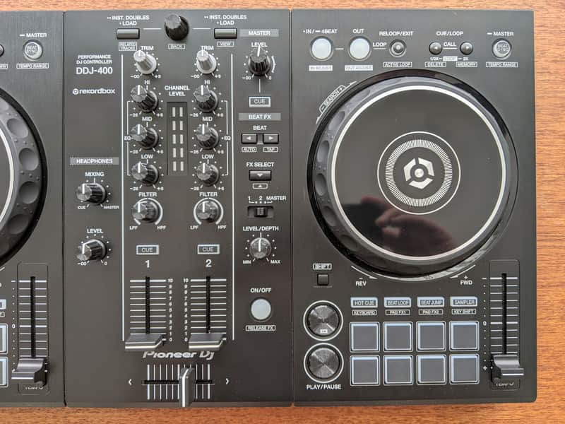 Pioneer DDJ-400 DJ Controller | Reverb Canada