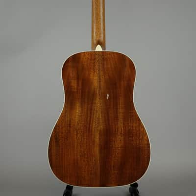 Martin HG-28 Special Edition O'ahu Acoustic Guitar W/Softshell Case - Natural image 7