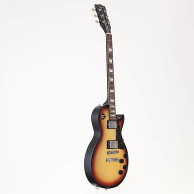 Immagine GIBSON USA Les Paul Studio Faded 2016 Satin Fireburst [160137875] (07/06) - 14
