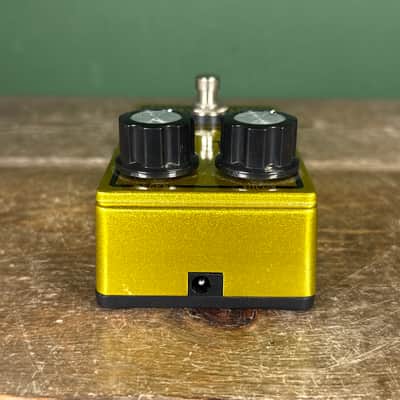 DOD Overdrive Preamp 250 Reissue 1995 - Present - Yellow image 7