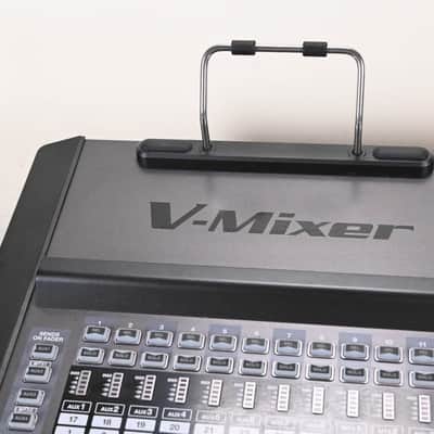 Roland M-200i 32-Channel Live Digital V-Mixer Console (NO POWER SUPPLY) CG01B7Q image 4
