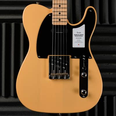 Fender MIJ Traditional II '50s Telecaster | Reverb Canada