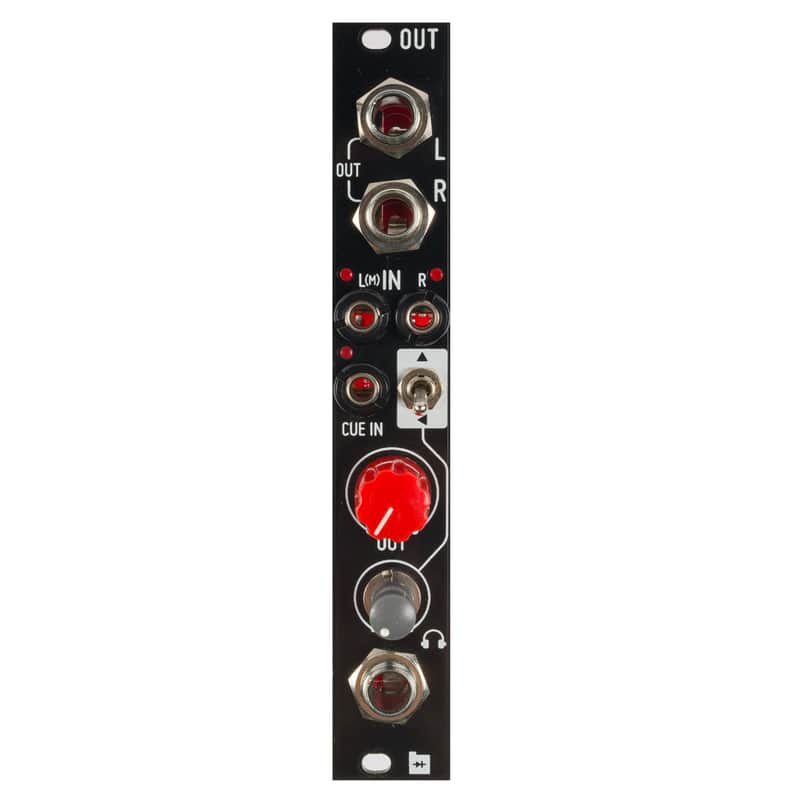 Befaco Out V3 Eurorack Synthesizer Module image 1