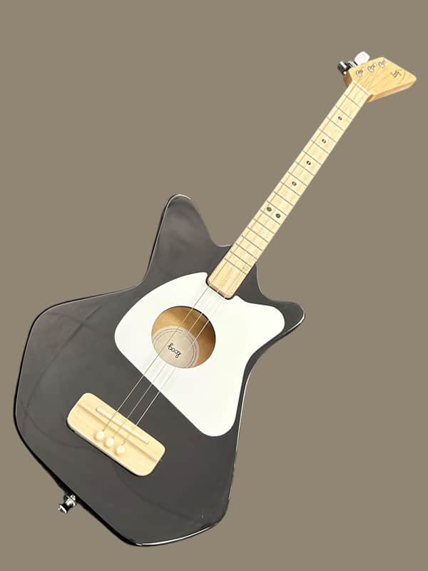 Loog Mini Acoustic - Black image 1