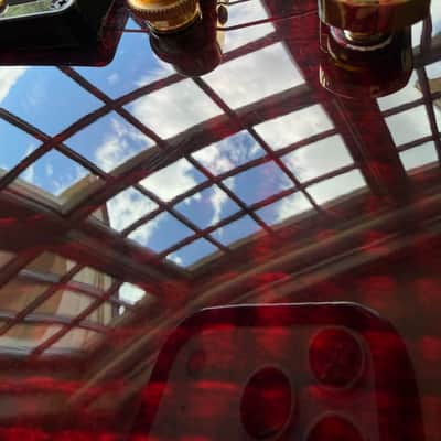 2025 Gibson Les Paul Supreme - Wine Red image 16