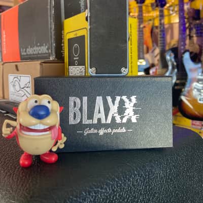 Stagg Blaxx BX-Boost Booster w/ box - Blue image 2