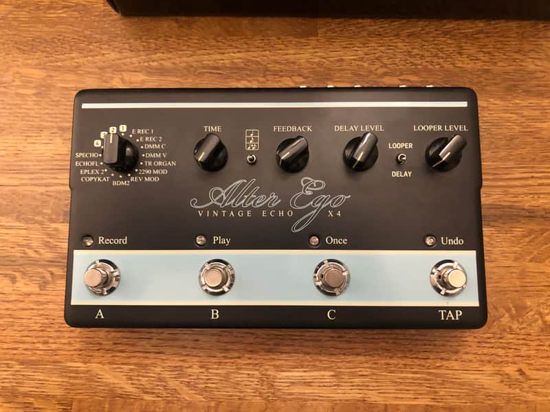TC Electronic Alter Ego X4