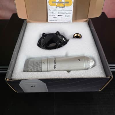 CAD audio Mixdown M1 Cardioid Mic - Silver Bild 4