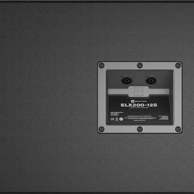 Electro Voice ELX200-12S 12" Passive Subwoofer image 4