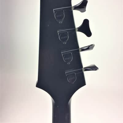 Gibson Nikki Sixx Blackbird 2000.00 Black Matte image 6