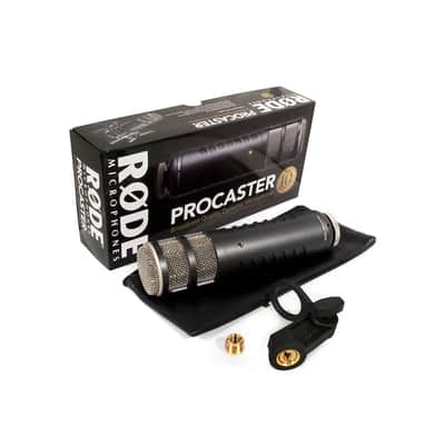 Rode ProCaster Cardioid Dynamic Broadcast Microphone image 3