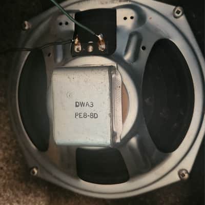 Pine Electronics (Pineco) Granada DeLuxe All Tube Guitar Amp 1960s Canada image 12