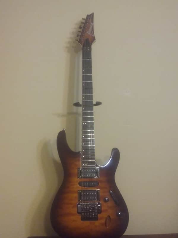Ibanez S670QM 2023 - Gloss image 1
