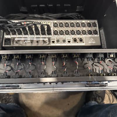 Hosa PDR369 PDR-369 XLR Patch Bay 2010s - Standard image 2
