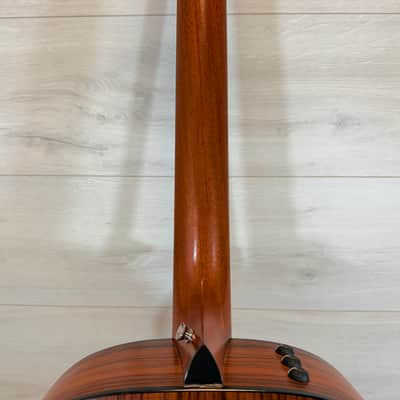 Taylor 114e Grand Auditorium Acoustic-Electric Guitar – Natural Finish 2021 image 10