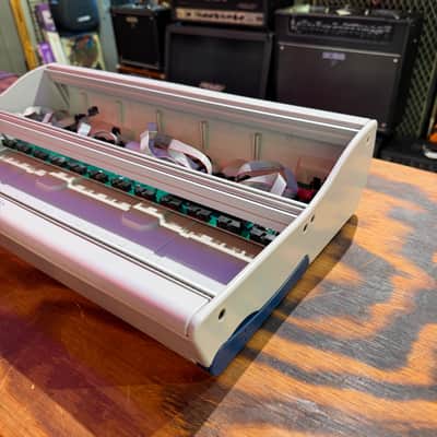 Tiptop Audio Mantis Eurorack Case 2020s - Grey/Blue image 4