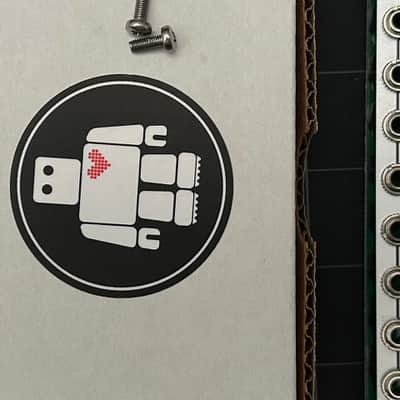 Intellijel Mult Passive Multiple Eurorack Synth Module 2010 - Present - Silver image 2