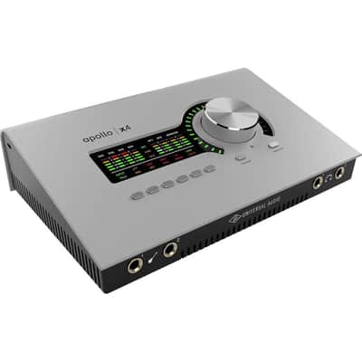 Universal Audio Apollo x4 Gen 2, Analog Classics Bundle imagen 5