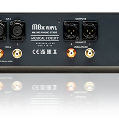 MUSICAL FIDELITY M8X VINYL - Phono Stage - NEW! Bild 3