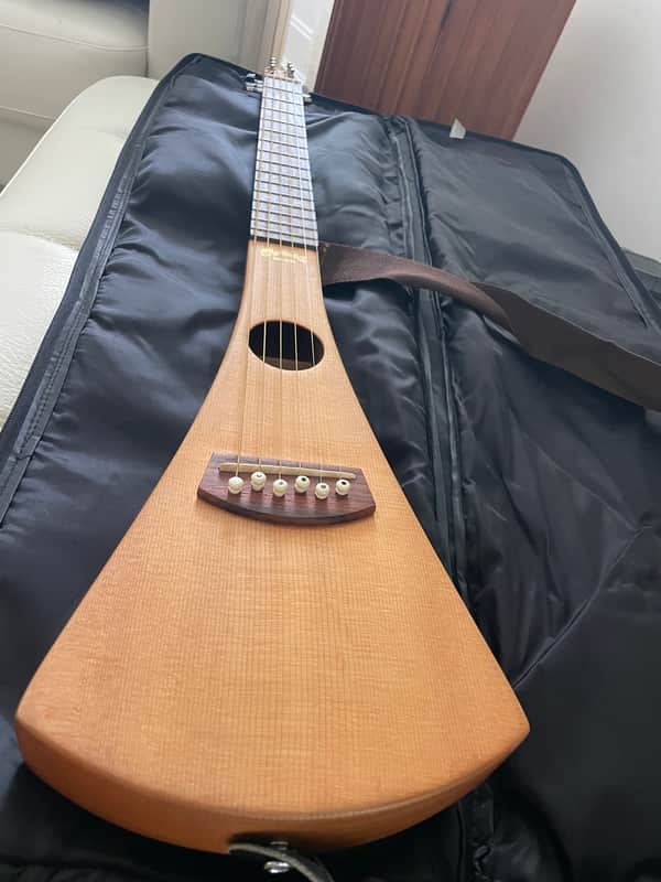 Martin Backpacker Steel String | Reverb