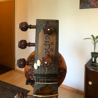 MW Sitars Ravi Shankar Style 2020 - Natural Matte image 3