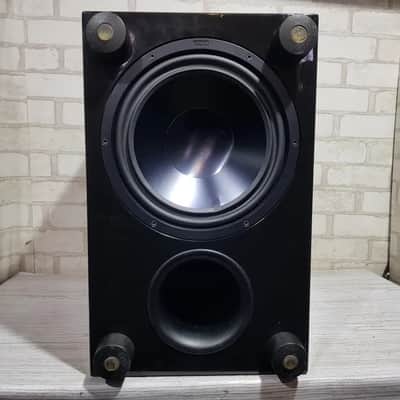 Canton AS 225 SC Rare Vintage Active Subwoofer Tested Working Hi-Fi Warranty image 9