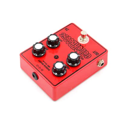 ColorBoost 18V Gilmour Pedal Power Boost Guitar Pedal image 4
