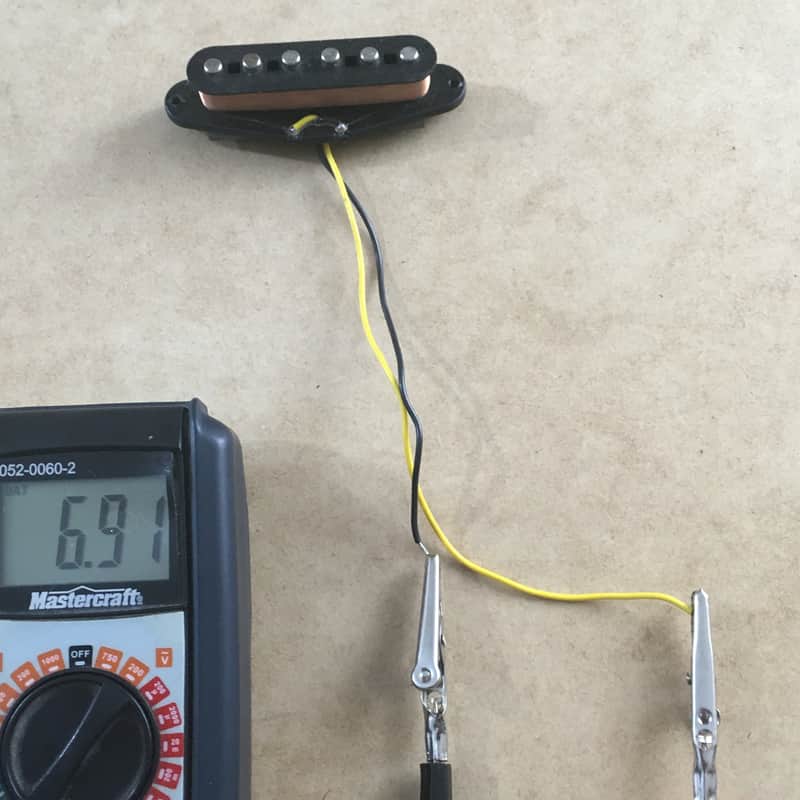 Vintage Genuine Fender Strat Pickup Set Relic Custom Guitar Restoration Middle? image 1