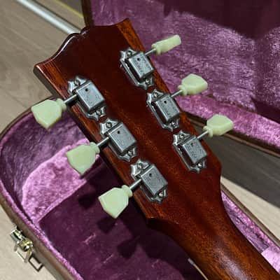 Gibson Memphis Historic 1959 ES-335 – Vintage Natural VOS (2016) image 5