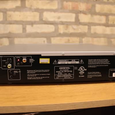 Onkyo HT-R340/ receiver DV-CP702 Cd changer w/remote fully functional- refurbished image 10