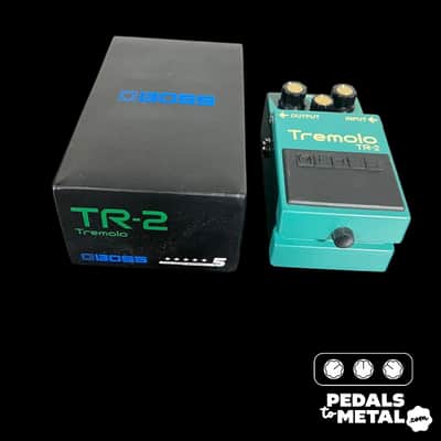 Boss TR-2 Tremolo -x12962 Bild 6