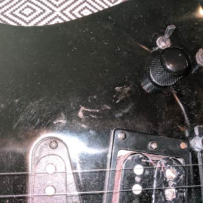 1987 Kramer Pacer Custom 1 with Floyd Rose image 5