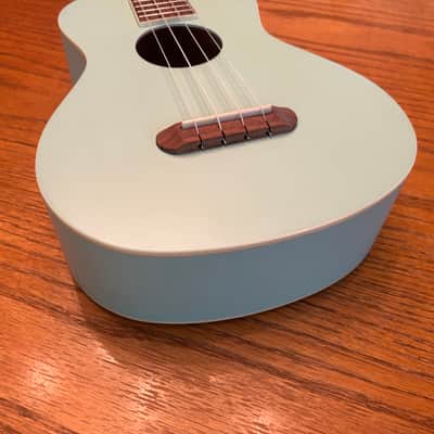 Fender California Coast Series Avalon Tenor Ukulele 2022 - Present - Surf Green image 10