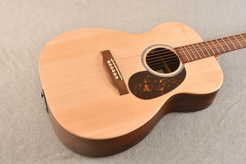 Martin 00-X2E Cocobolo Acoustic Electric Guitar image 1