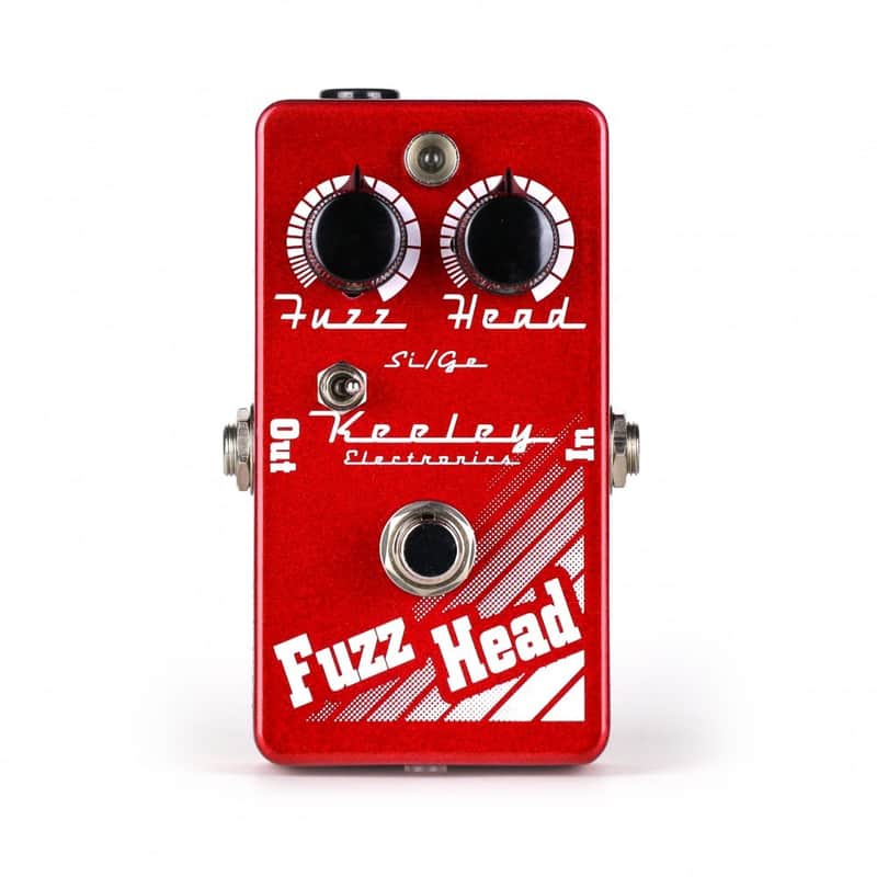 Keeley Fuzz Head | Reverb Canada