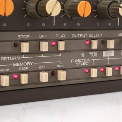 Tascam 234 Syncaset Professional 4 Track Cassette Deck #49592 image 21