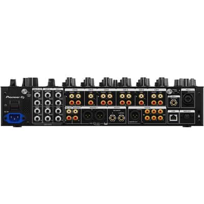 Pioneer DJ DJM-V10 6-Channel Professional DJ Mixer image 2