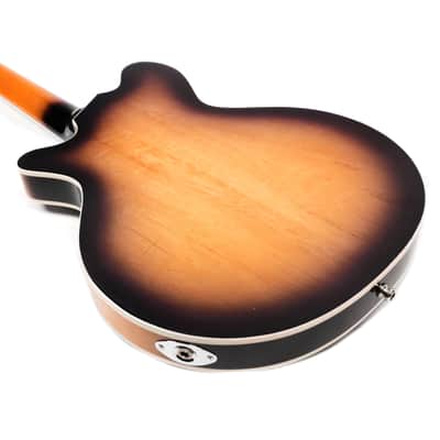 Maton Model 1958 MS500 50th Anniversary Owned By Billie Joe Armstrong Of Green Day image 11