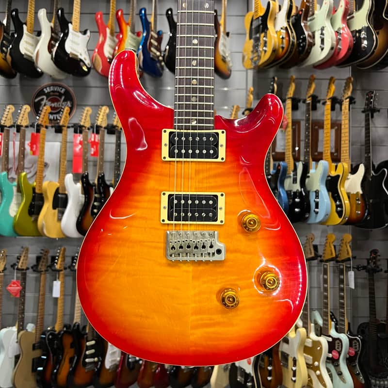 PRS CE-24 Maple Top Tremolo 1995 - 2008 | Reverb Canada