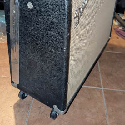 Fender Twin Reverb 1967 - Blackface image 5